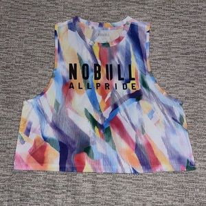 NOBULL MUSCLE TANK (PRIDE MOVES)